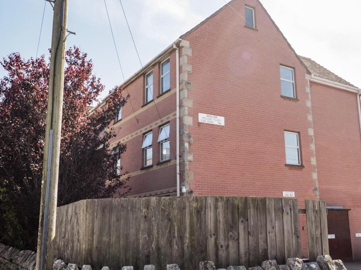 Swanage Town Apartment Esterno foto