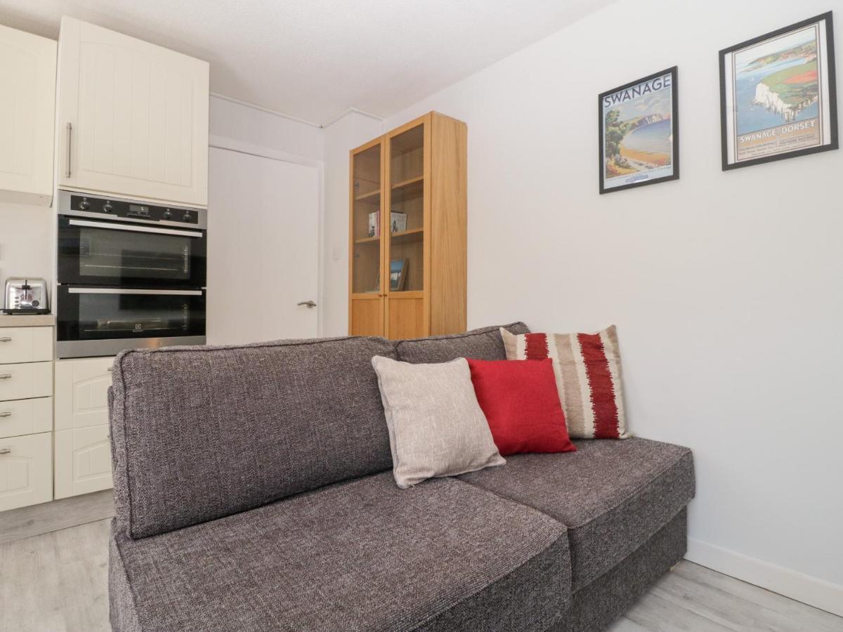 Swanage Town Apartment Esterno foto
