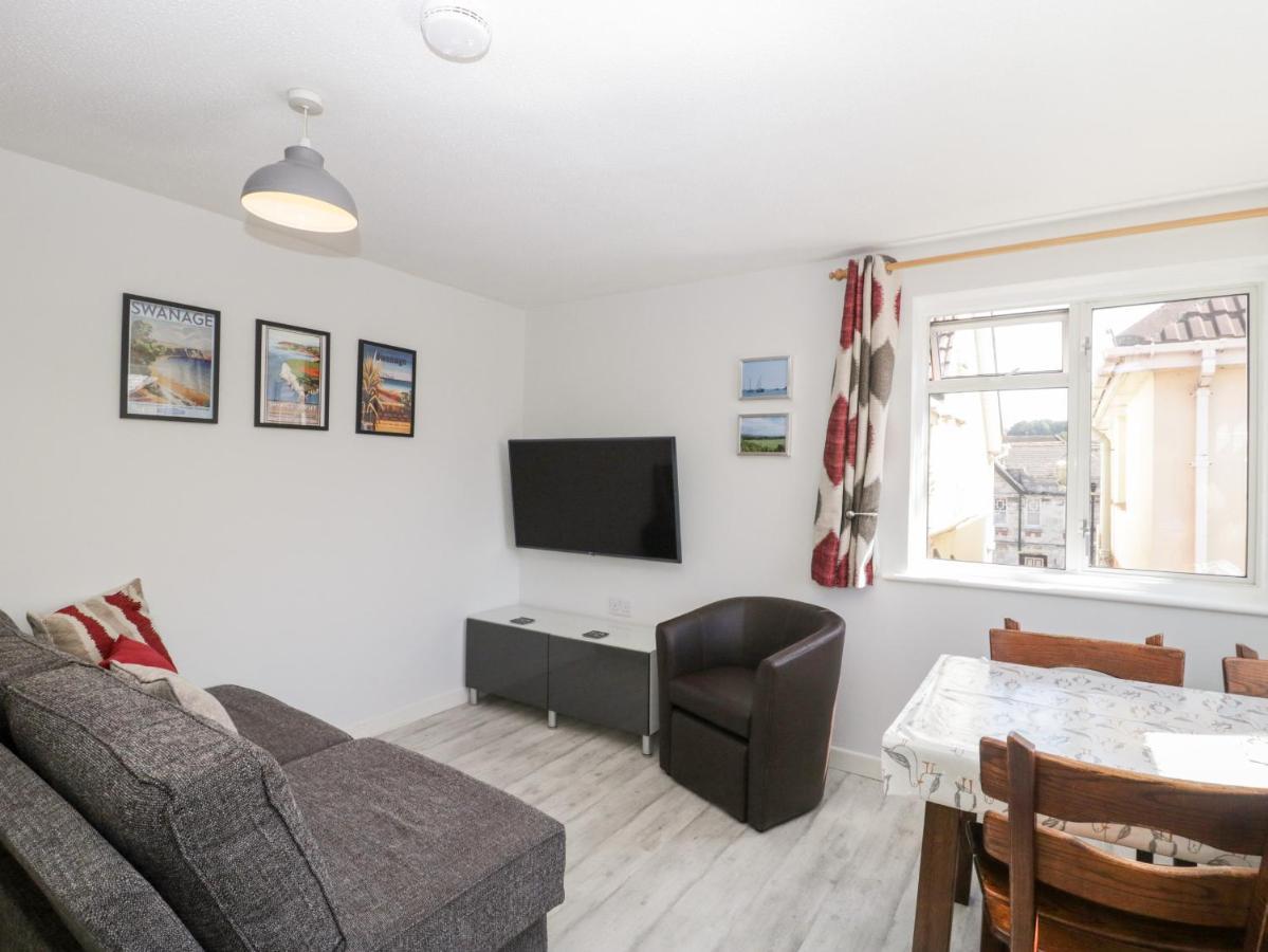 Swanage Town Apartment Esterno foto
