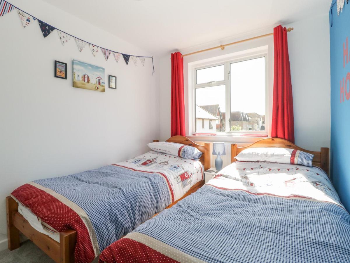 Swanage Town Apartment Esterno foto