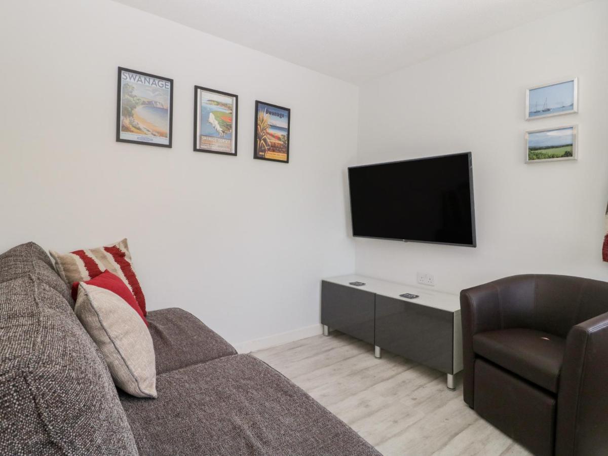 Swanage Town Apartment Esterno foto