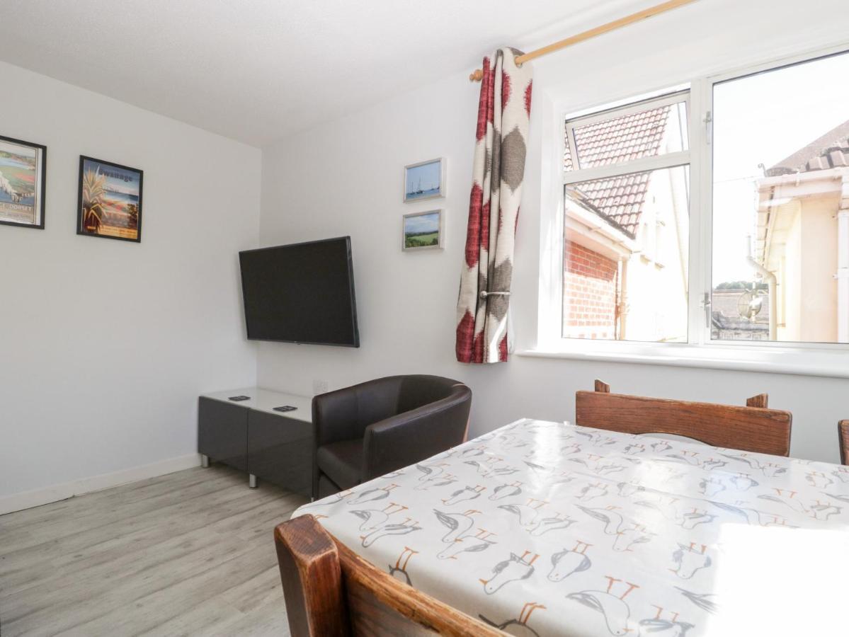 Swanage Town Apartment Esterno foto