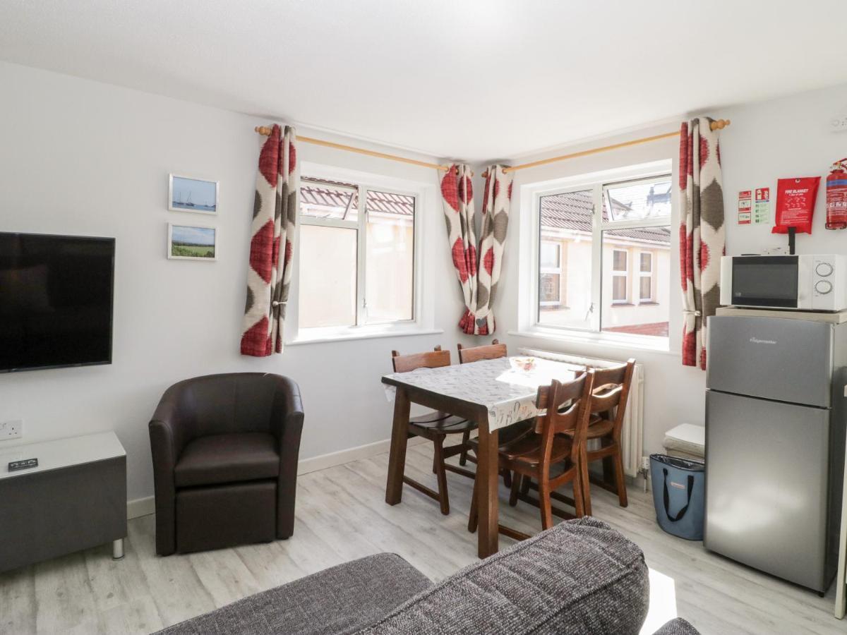 Swanage Town Apartment Esterno foto