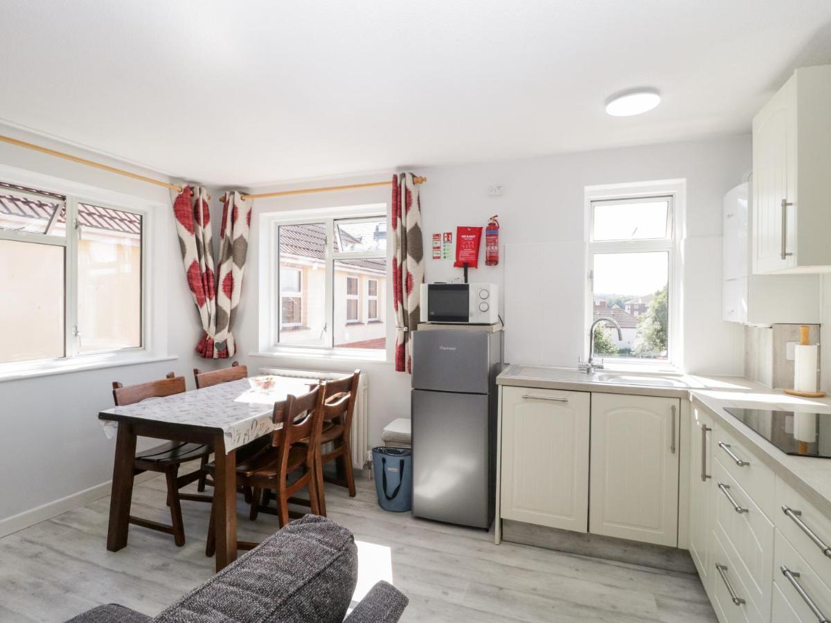 Swanage Town Apartment Esterno foto